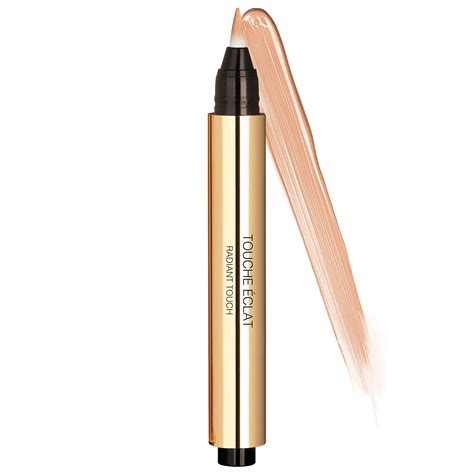 ysl eye brightener and concealer|ysl touche éclat concealer pen.